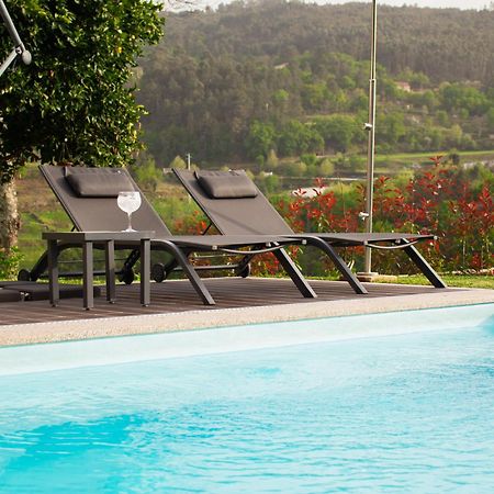 Quinta Do Tapadinho - Wine & Tourism Villa Moimenta Luaran gambar