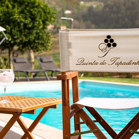 Quinta Do Tapadinho - Wine & Tourism Villa Moimenta Luaran gambar