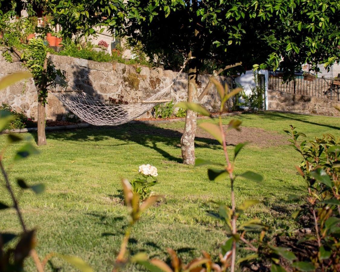 Quinta Do Tapadinho - Wine & Tourism Villa Moimenta Luaran gambar