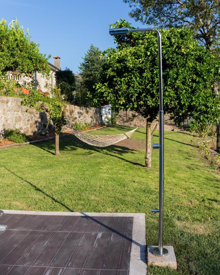 Quinta Do Tapadinho - Wine & Tourism Villa Moimenta Luaran gambar
