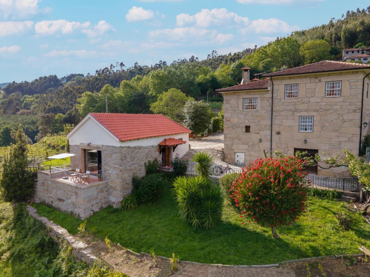 Quinta Do Tapadinho - Wine & Tourism Villa Moimenta Luaran gambar