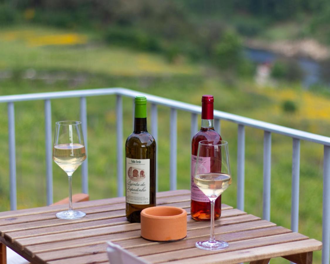 Quinta Do Tapadinho - Wine & Tourism Villa Moimenta Luaran gambar