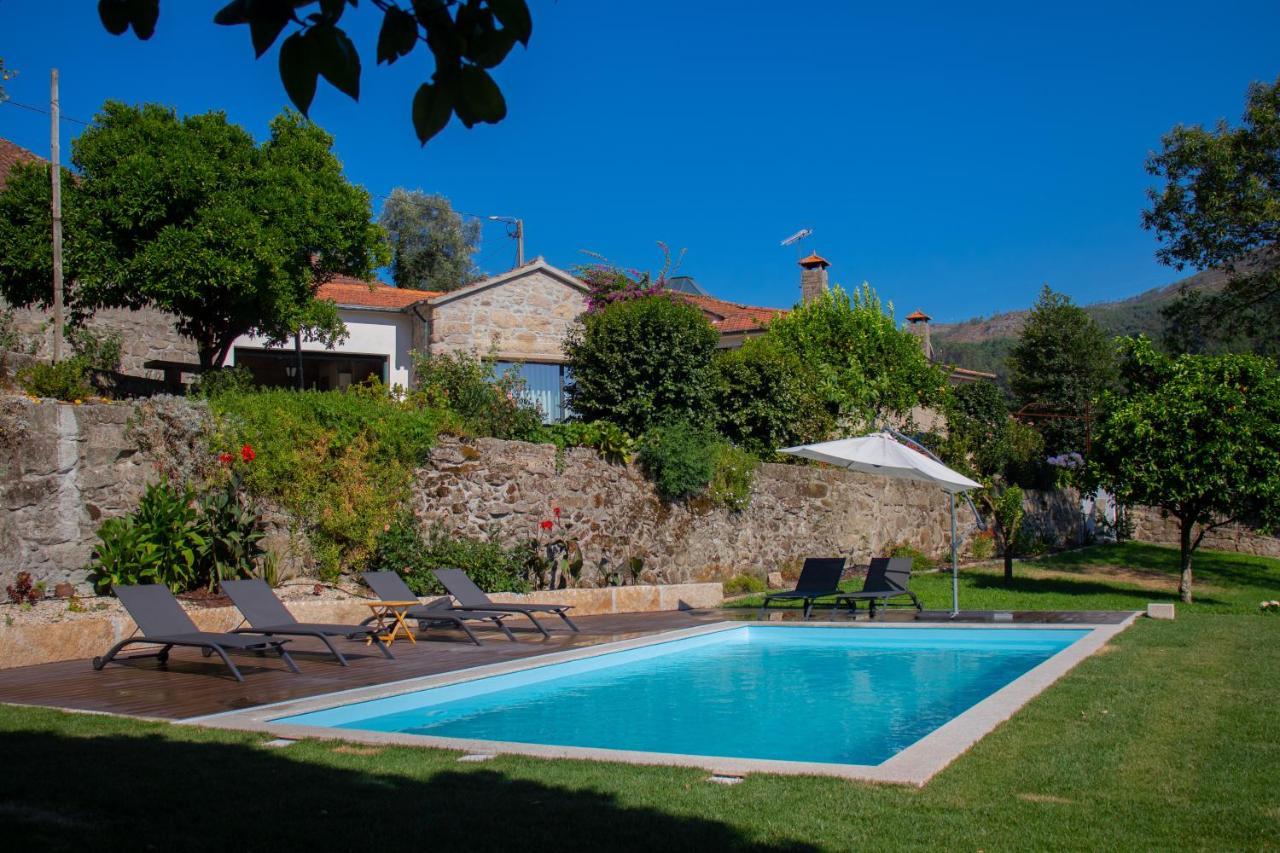 Quinta Do Tapadinho - Wine & Tourism Villa Moimenta Luaran gambar