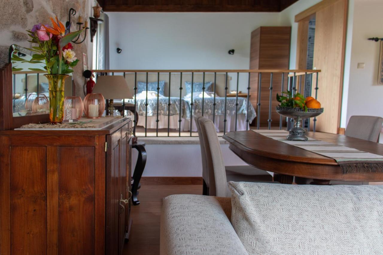 Quinta Do Tapadinho - Wine & Tourism Villa Moimenta Luaran gambar