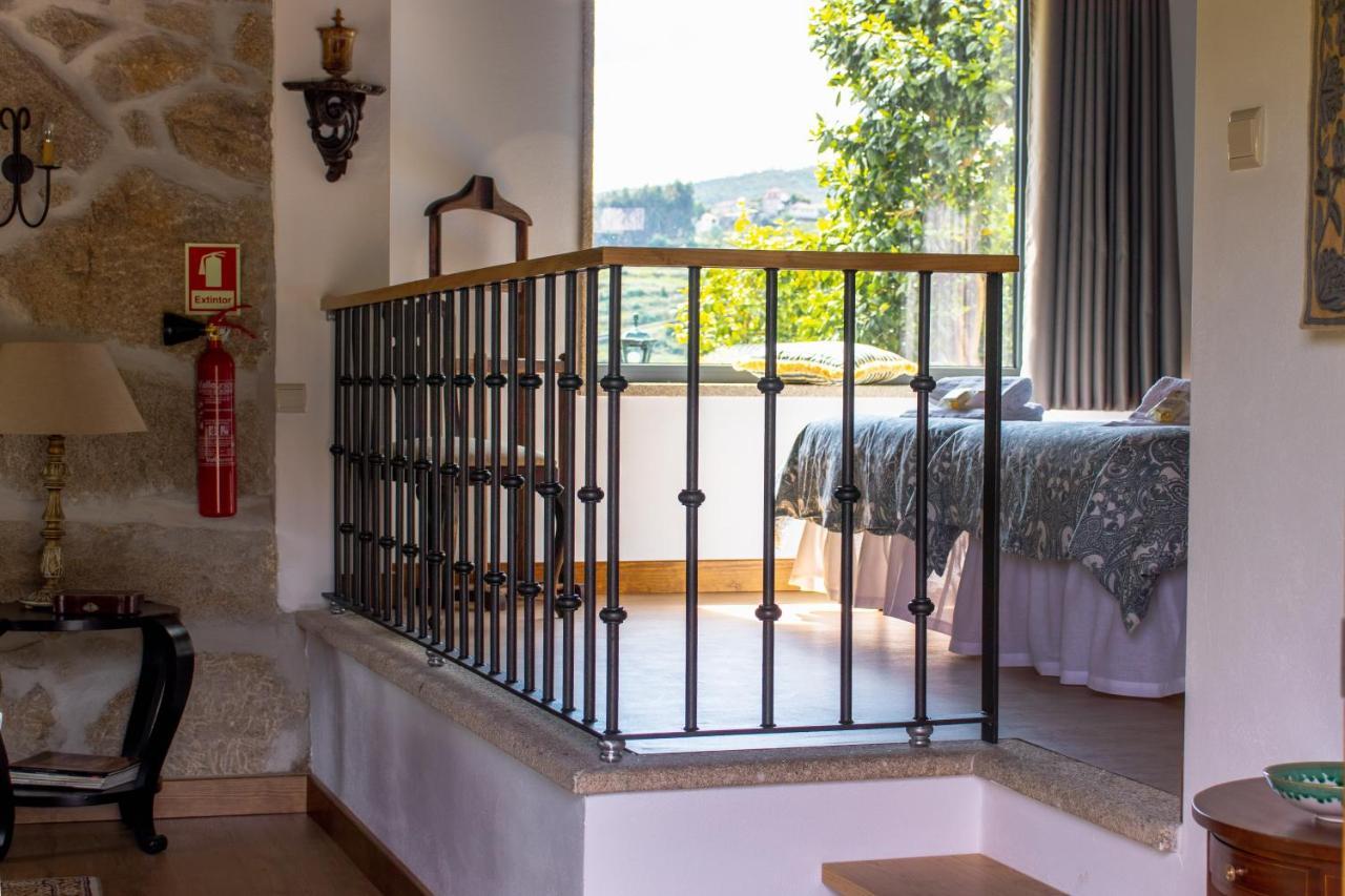 Quinta Do Tapadinho - Wine & Tourism Villa Moimenta Luaran gambar