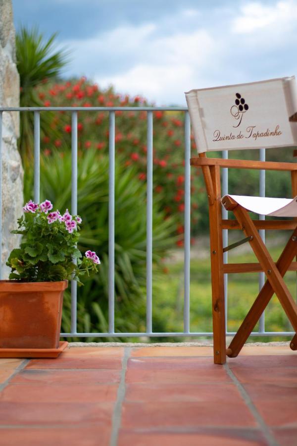 Quinta Do Tapadinho - Wine & Tourism Villa Moimenta Luaran gambar