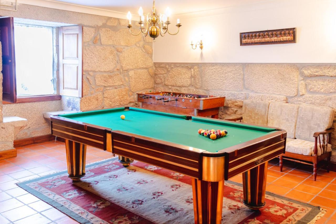 Quinta Do Tapadinho - Wine & Tourism Villa Moimenta Luaran gambar