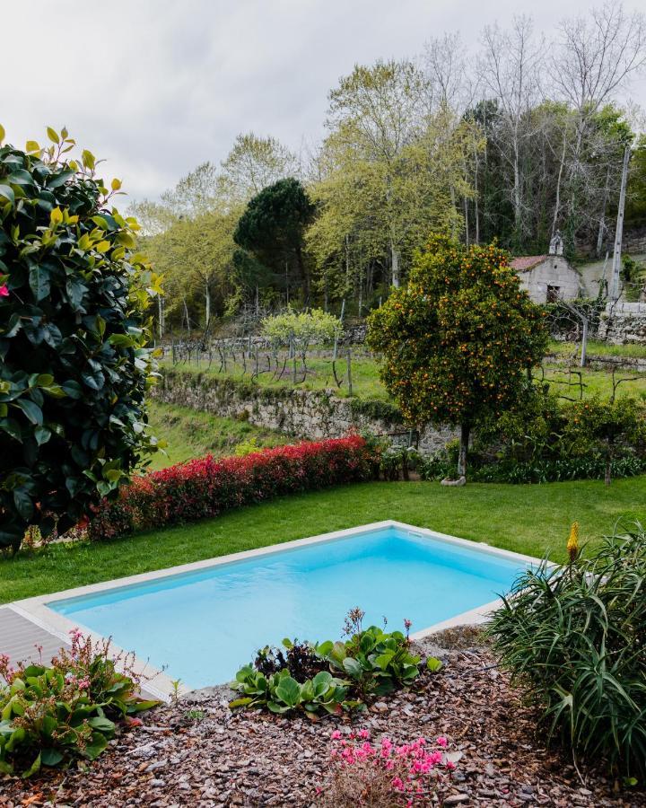 Quinta Do Tapadinho - Wine & Tourism Villa Moimenta Luaran gambar