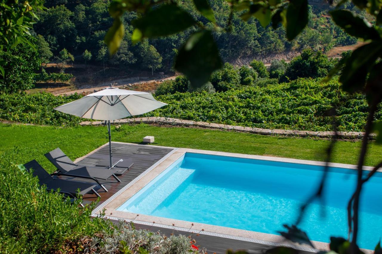 Quinta Do Tapadinho - Wine & Tourism Villa Moimenta Luaran gambar