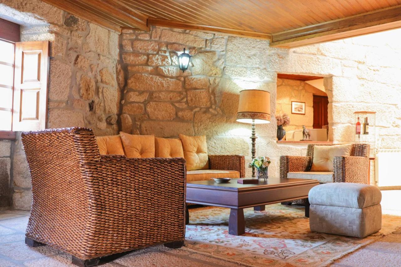 Quinta Do Tapadinho - Wine & Tourism Villa Moimenta Luaran gambar
