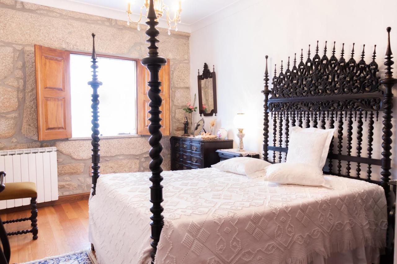 Quinta Do Tapadinho - Wine & Tourism Villa Moimenta Luaran gambar
