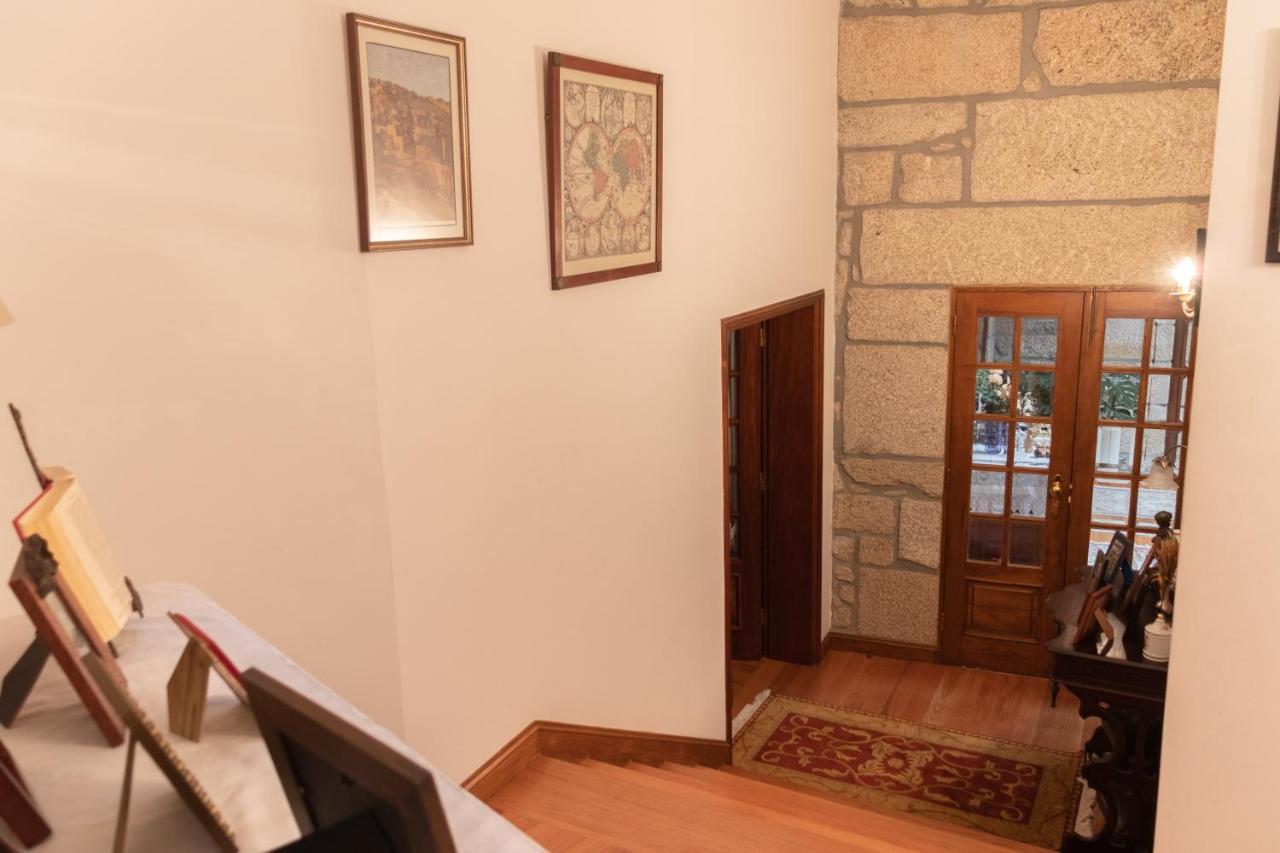 Quinta Do Tapadinho - Wine & Tourism Villa Moimenta Luaran gambar