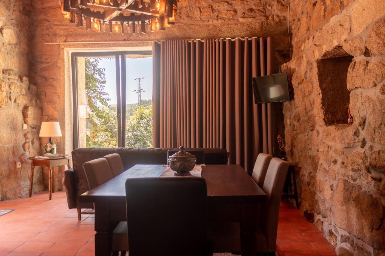 Quinta Do Tapadinho - Wine & Tourism Villa Moimenta Luaran gambar
