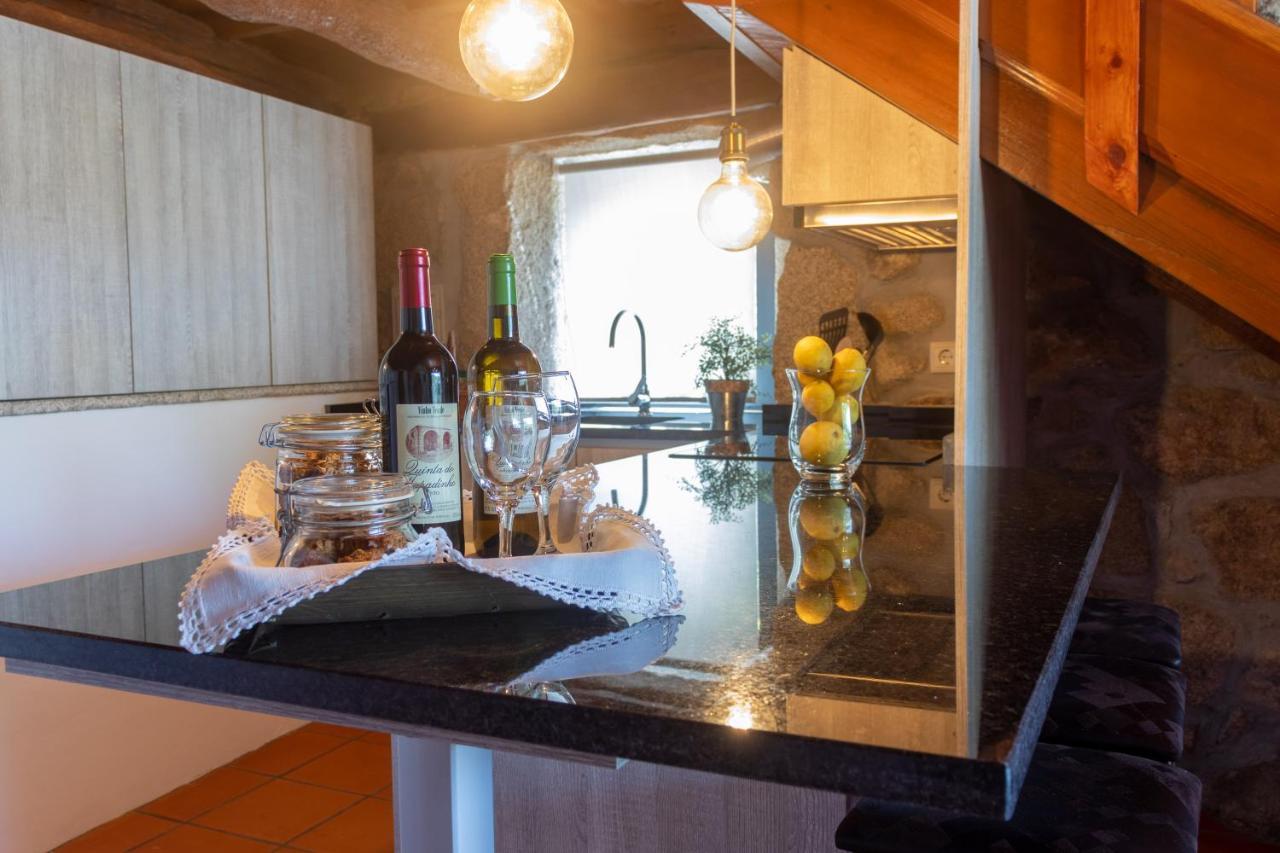 Quinta Do Tapadinho - Wine & Tourism Villa Moimenta Luaran gambar