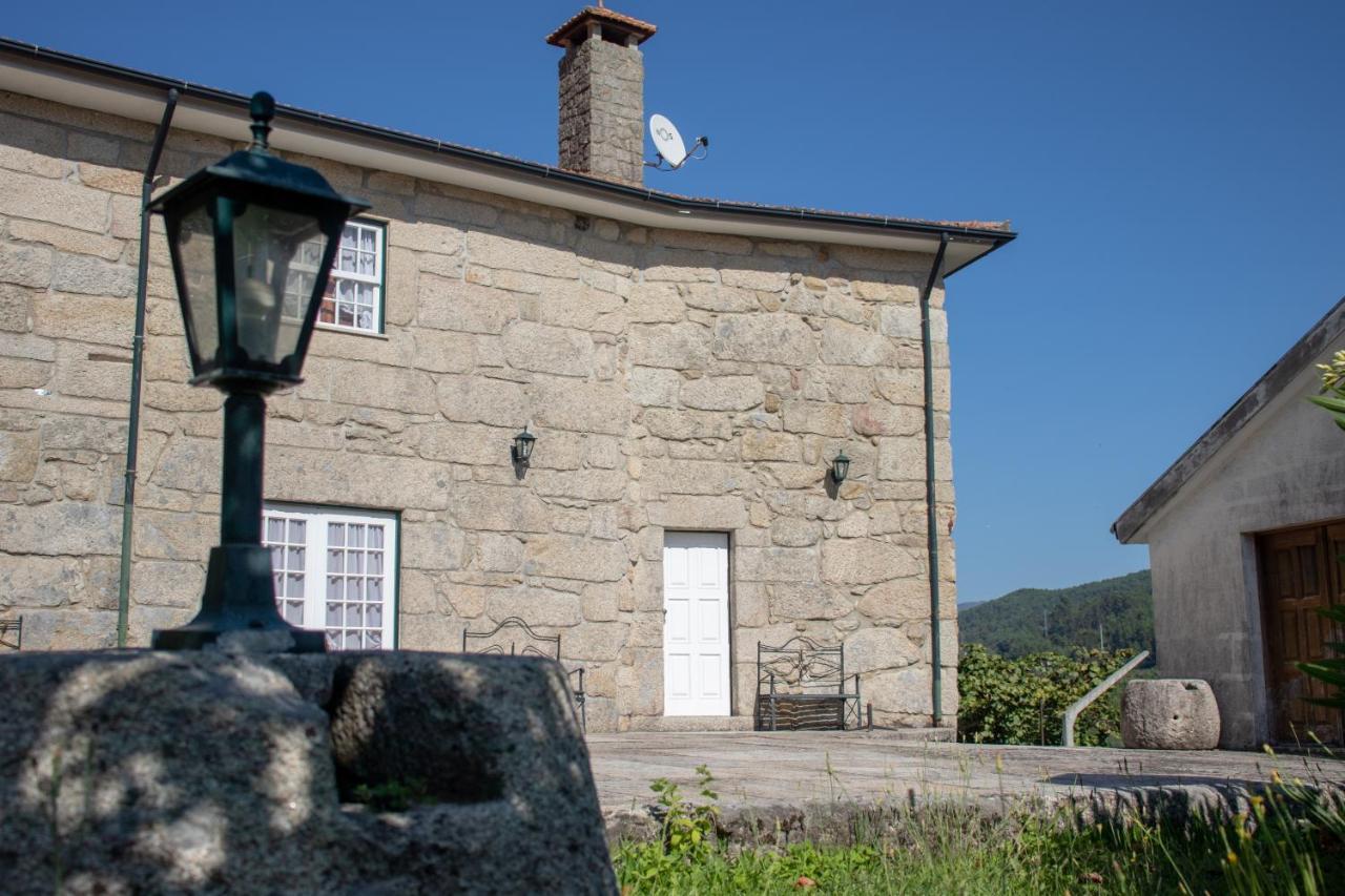 Quinta Do Tapadinho - Wine & Tourism Villa Moimenta Luaran gambar