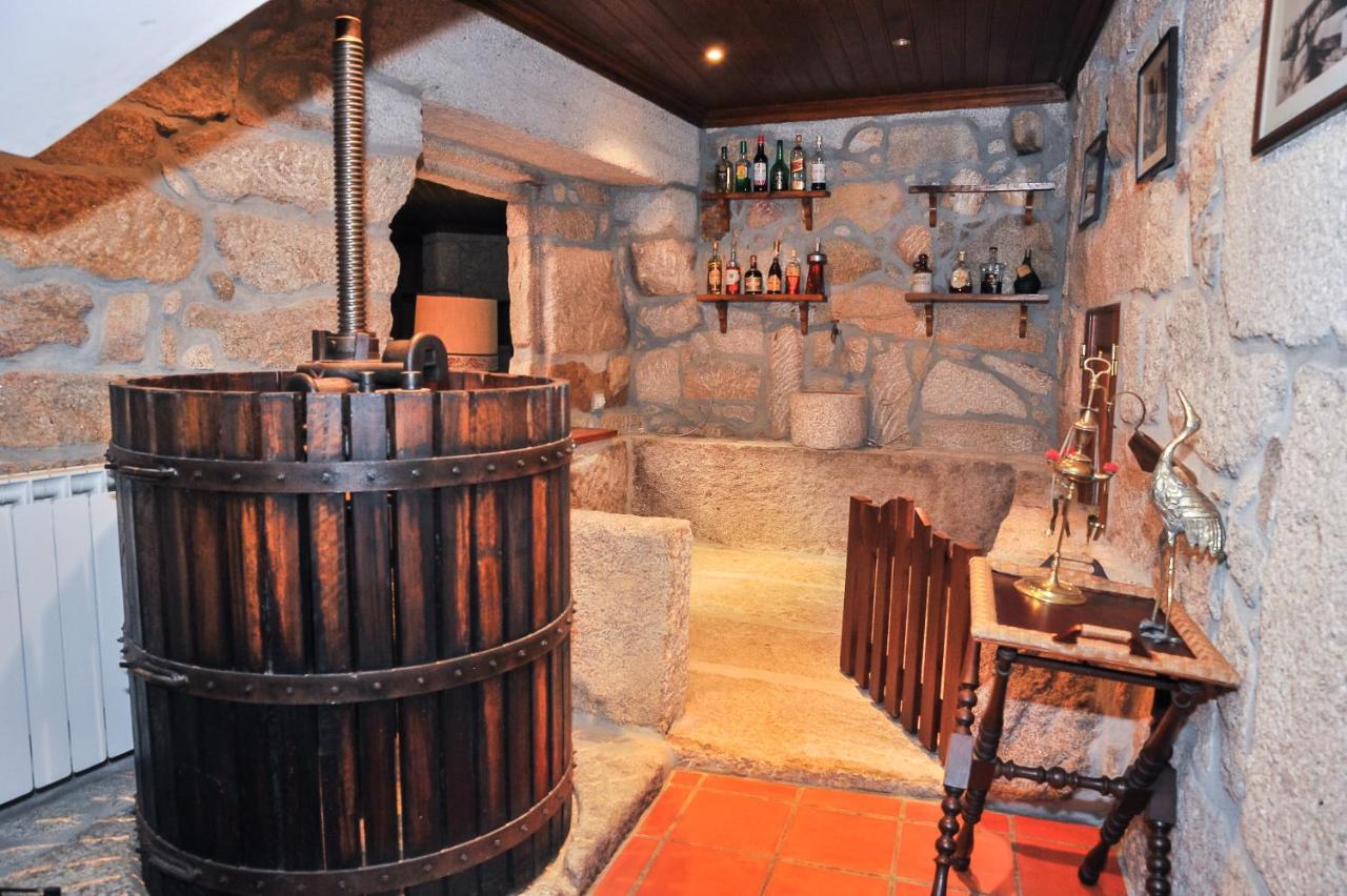 Quinta Do Tapadinho - Wine & Tourism Villa Moimenta Luaran gambar
