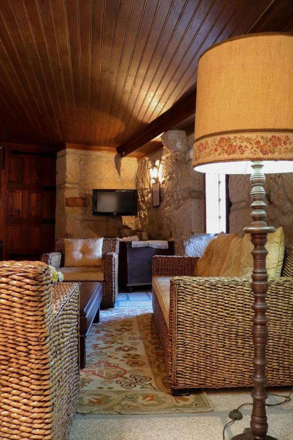 Quinta Do Tapadinho - Wine & Tourism Villa Moimenta Luaran gambar