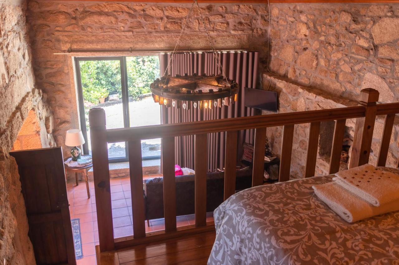 Quinta Do Tapadinho - Wine & Tourism Villa Moimenta Luaran gambar