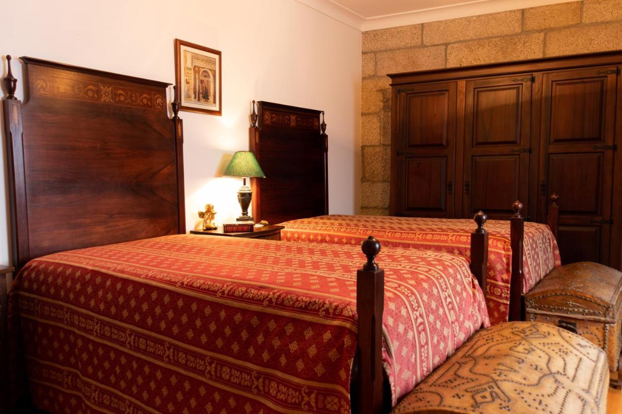 Quinta Do Tapadinho - Wine & Tourism Villa Moimenta Luaran gambar
