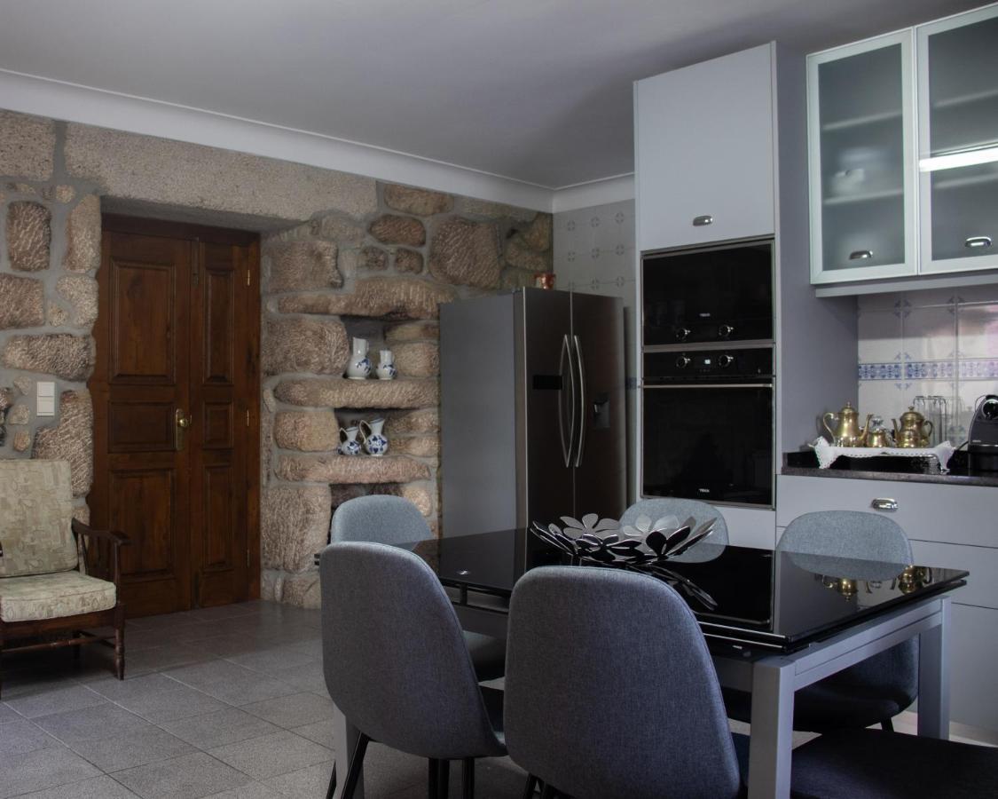 Quinta Do Tapadinho - Wine & Tourism Villa Moimenta Luaran gambar