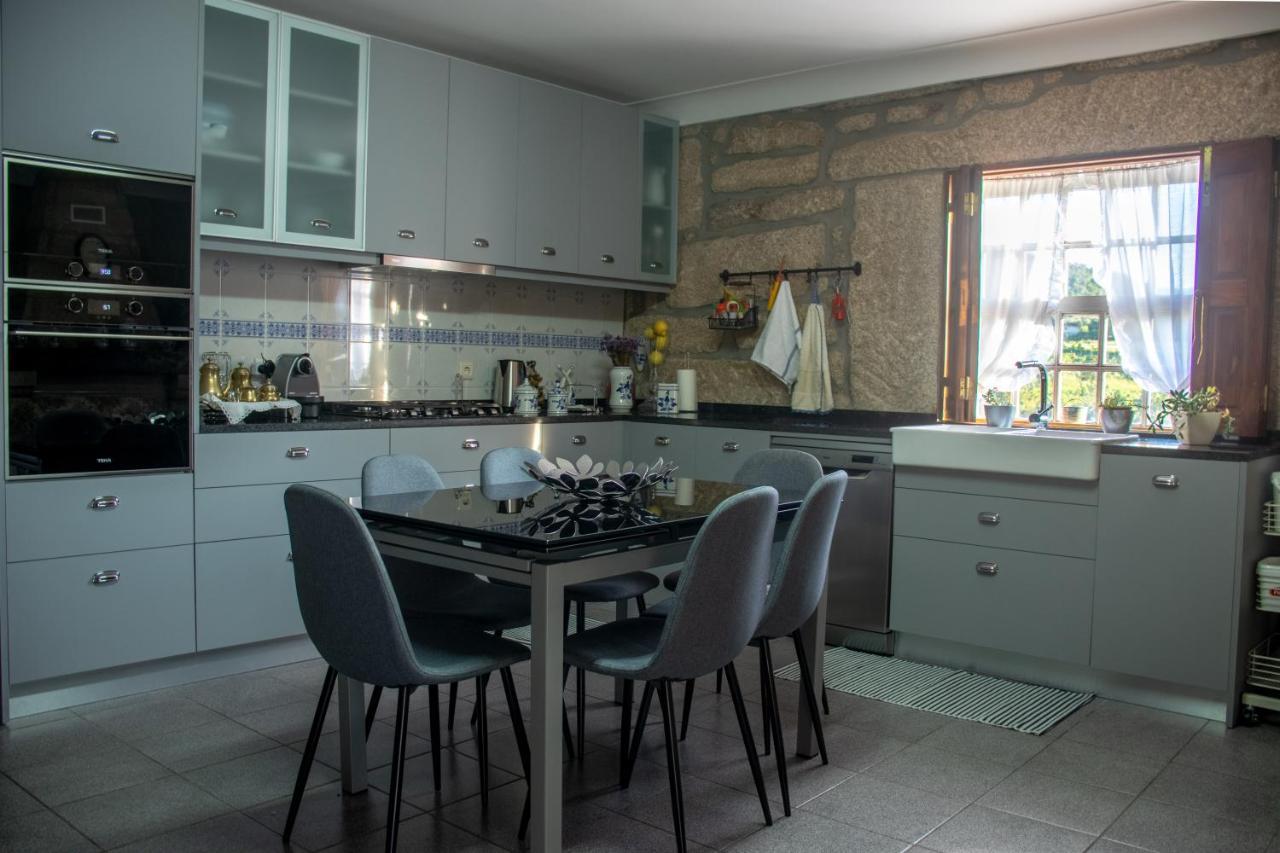 Quinta Do Tapadinho - Wine & Tourism Villa Moimenta Luaran gambar
