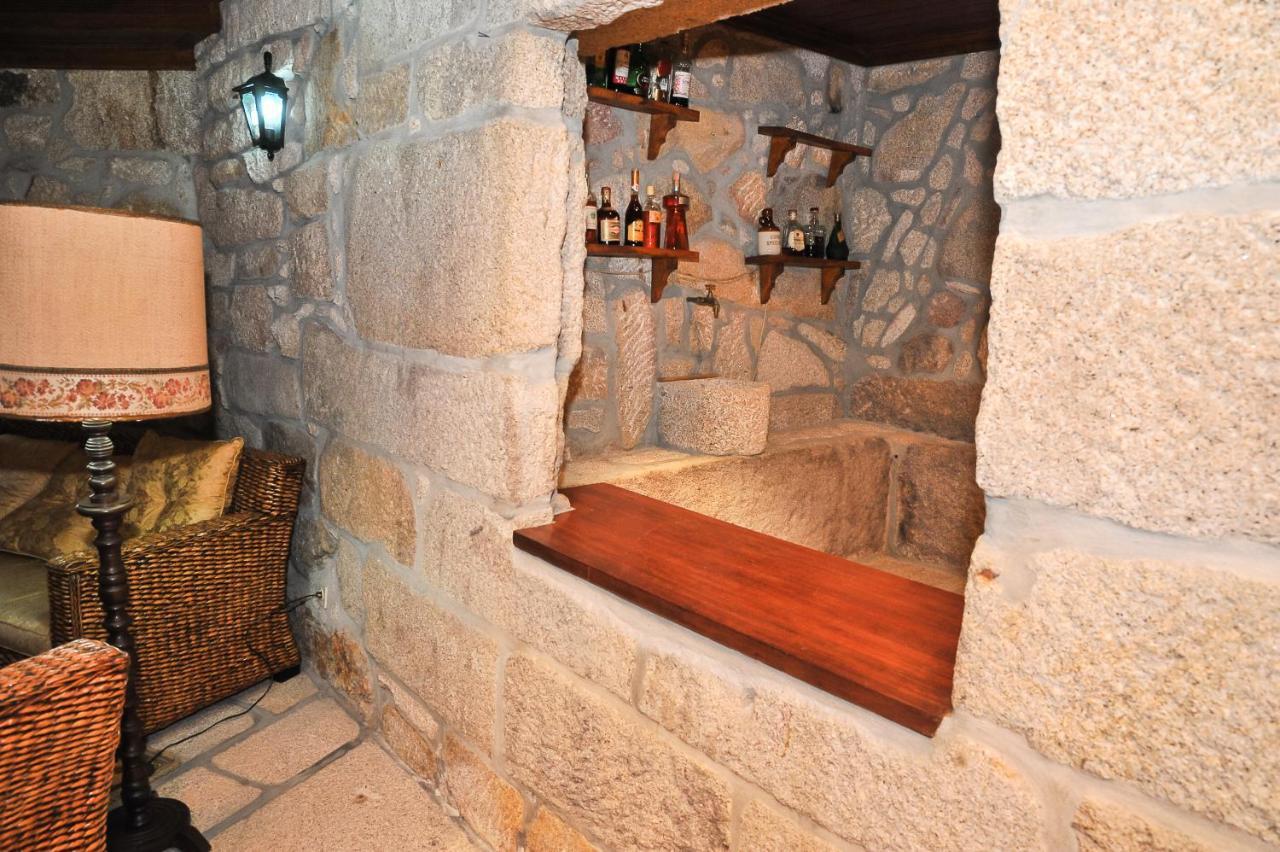 Quinta Do Tapadinho - Wine & Tourism Villa Moimenta Luaran gambar