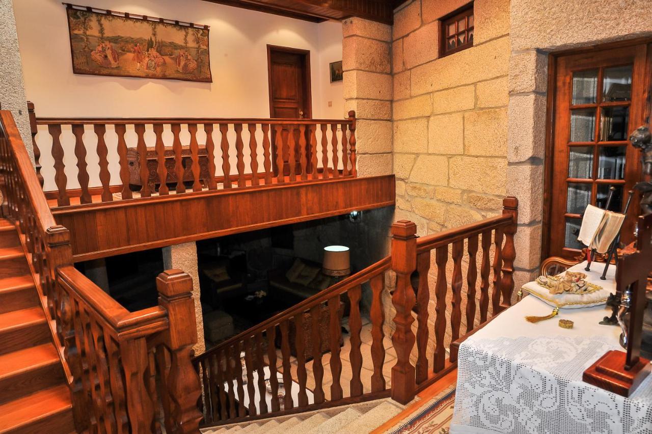 Quinta Do Tapadinho - Wine & Tourism Villa Moimenta Luaran gambar