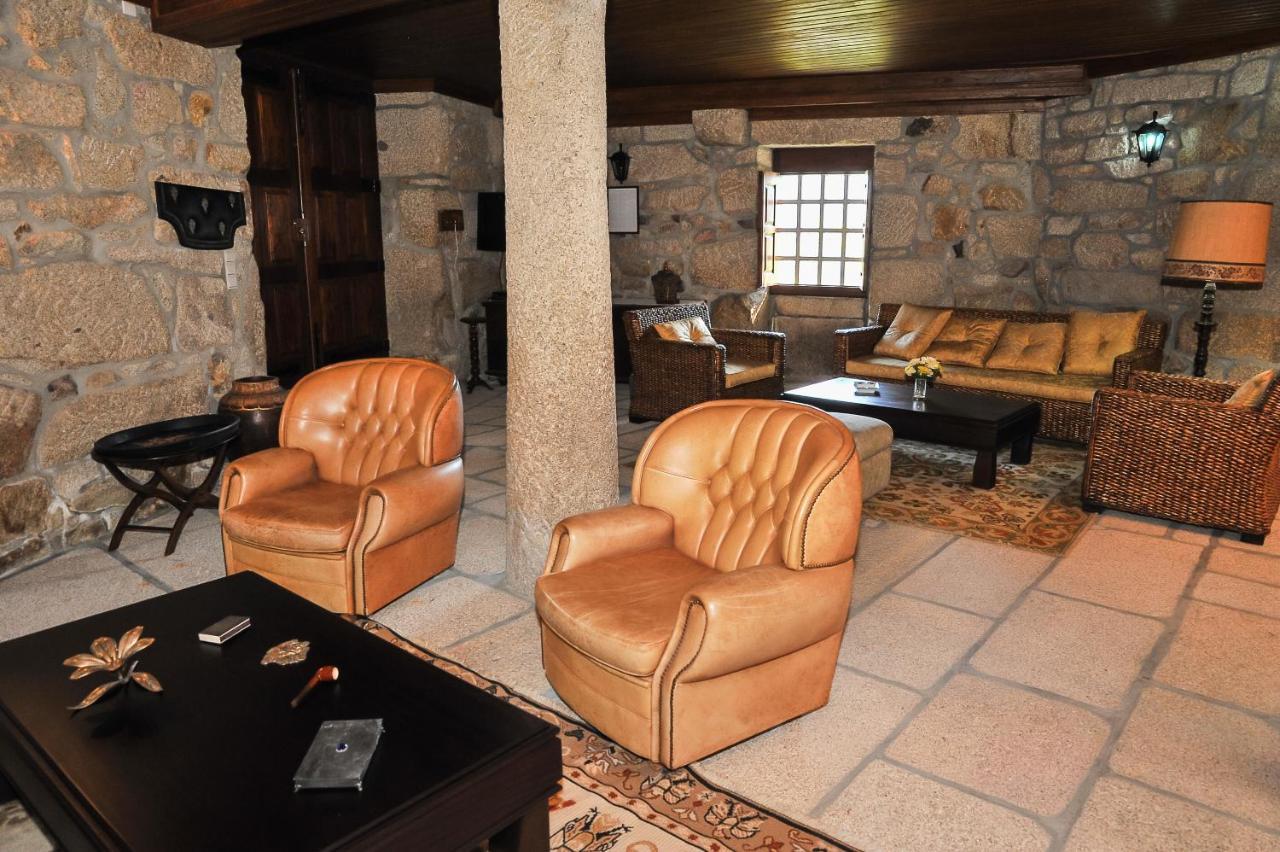 Quinta Do Tapadinho - Wine & Tourism Villa Moimenta Luaran gambar